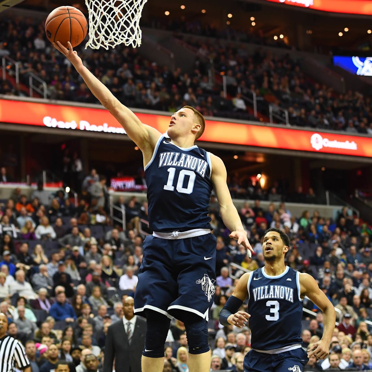 Donte DiVincenzo Is Villanova's Newest Star. Next Year It'll Be Someone  Else. - The New York Times