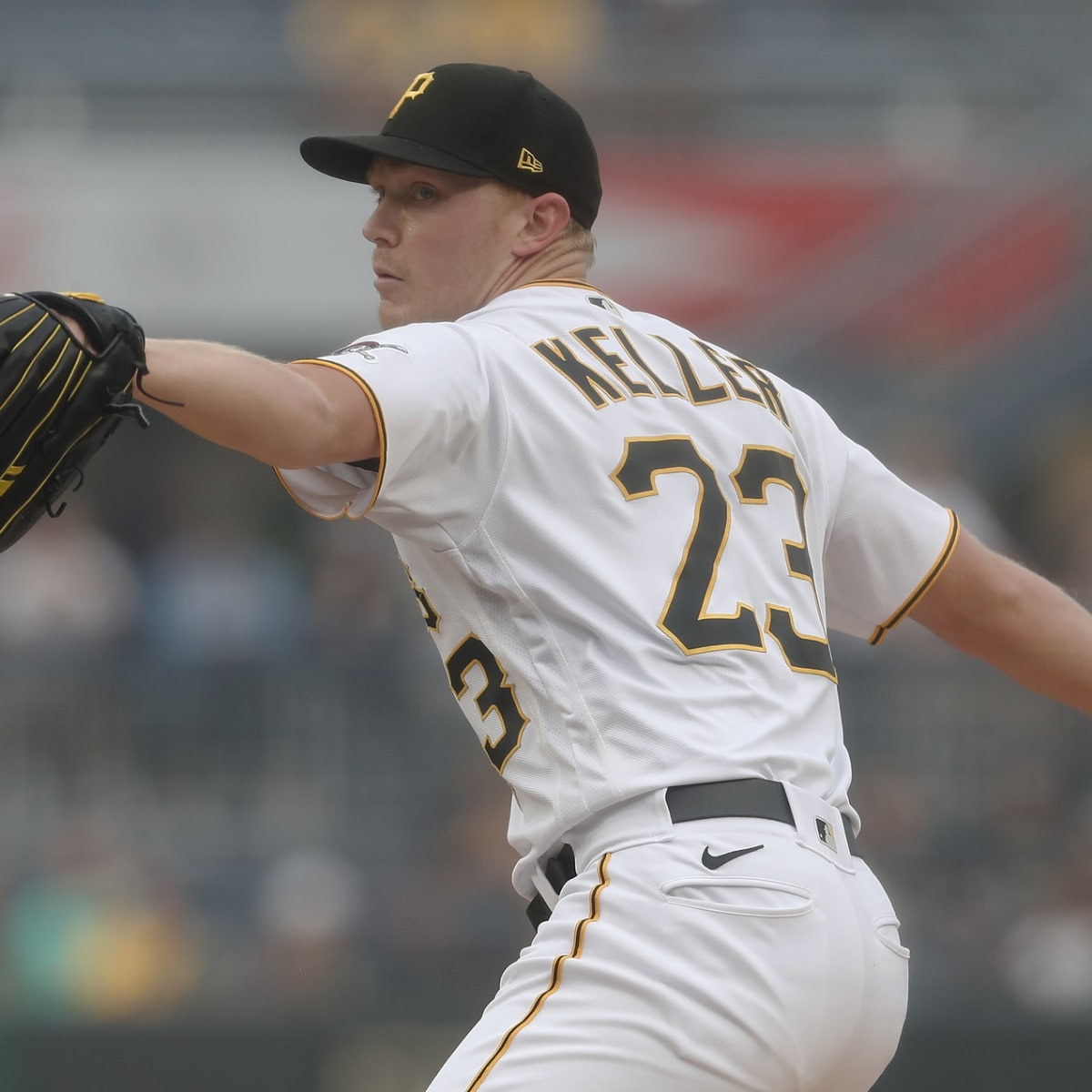 Pirates' bullpen blows 3-run lead and stellar Mitch Keller start