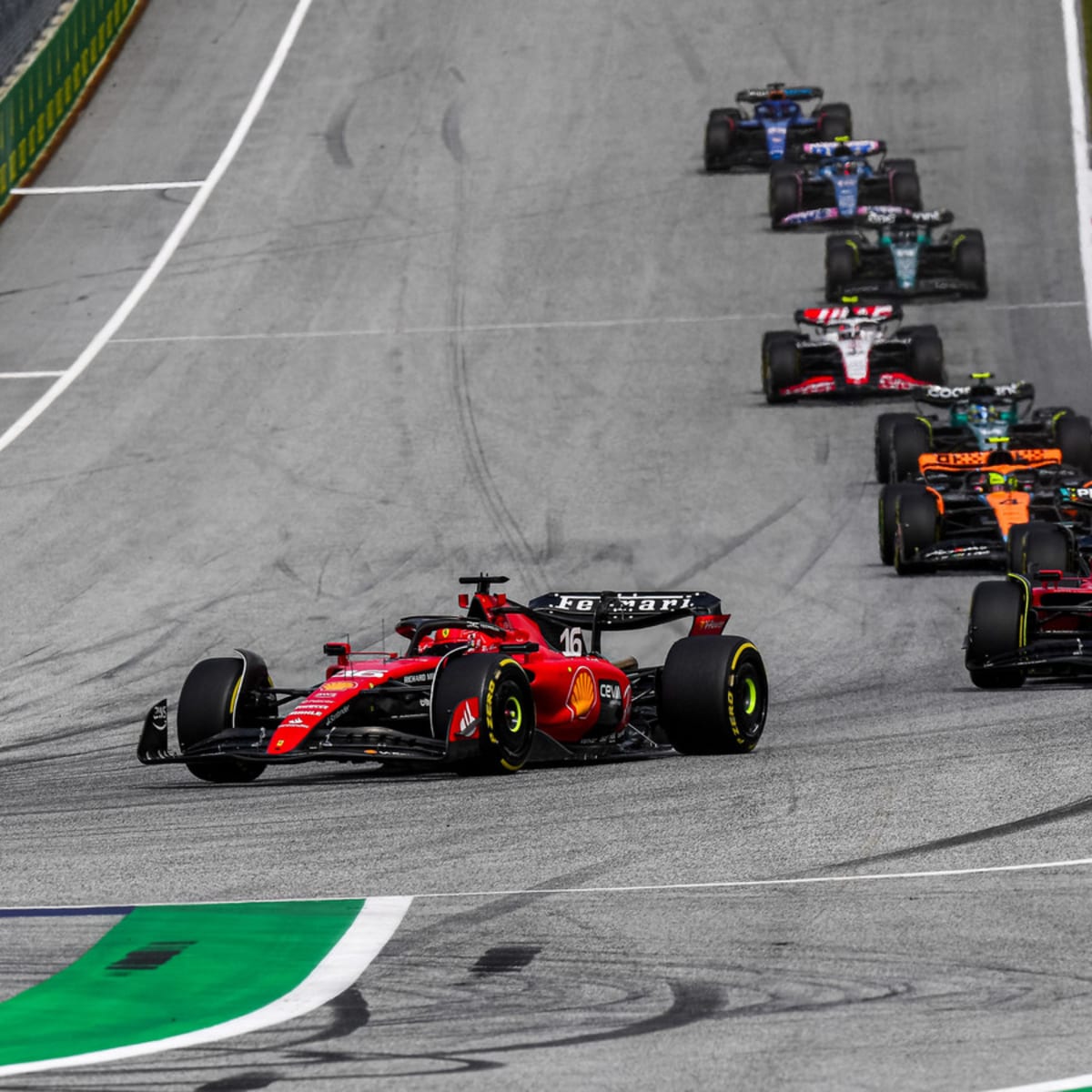 F1 Rumour Apple Makes Eye-Watering Bid For Global Formula One Broadcasting Rights