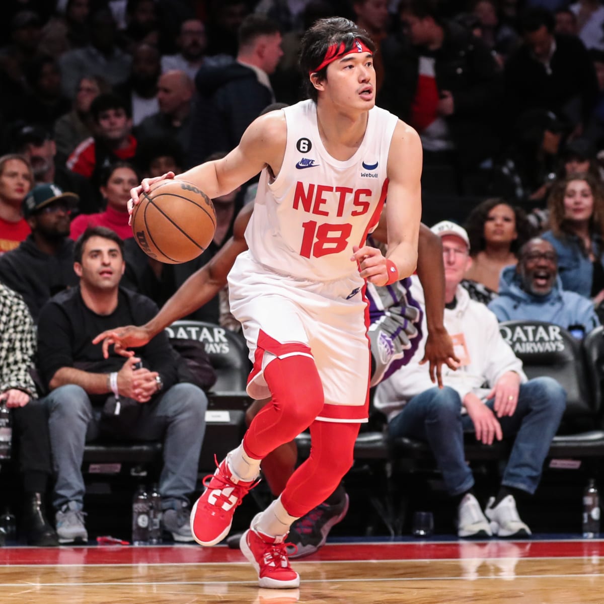 Nets' Yuta Watanabe listed as free-agent target of the Golden State Warriors