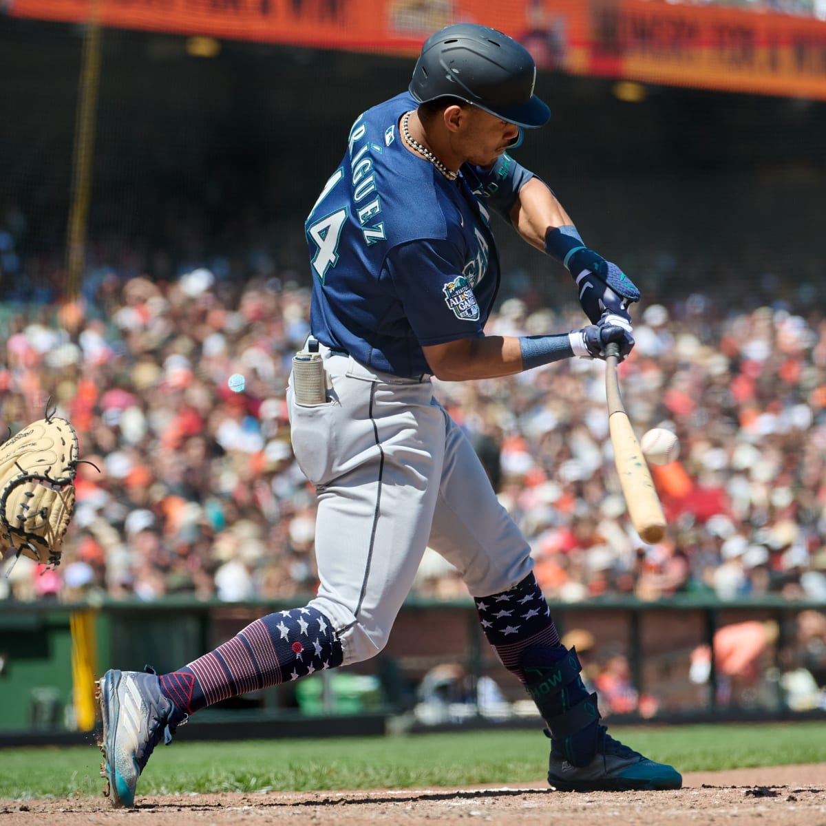 What you'll remember about the 2022 MLB All-Star Game? A star was born, and  his name is Julio Rodriguez