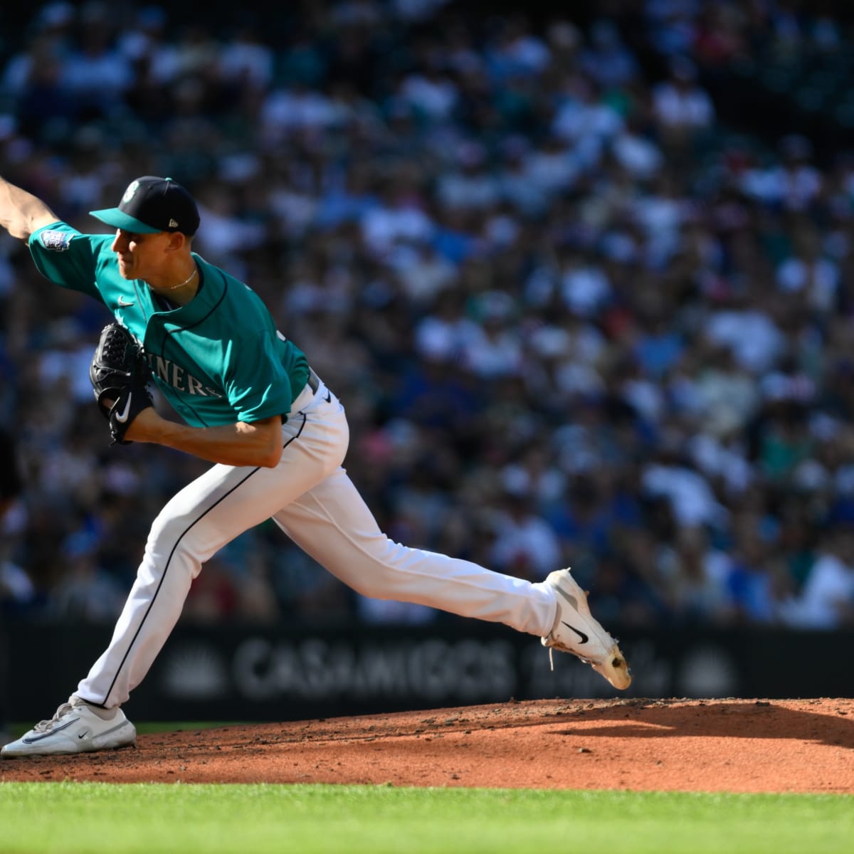 Mariners: Julio Rodriguez, George Kirby named to AL All-Star roster