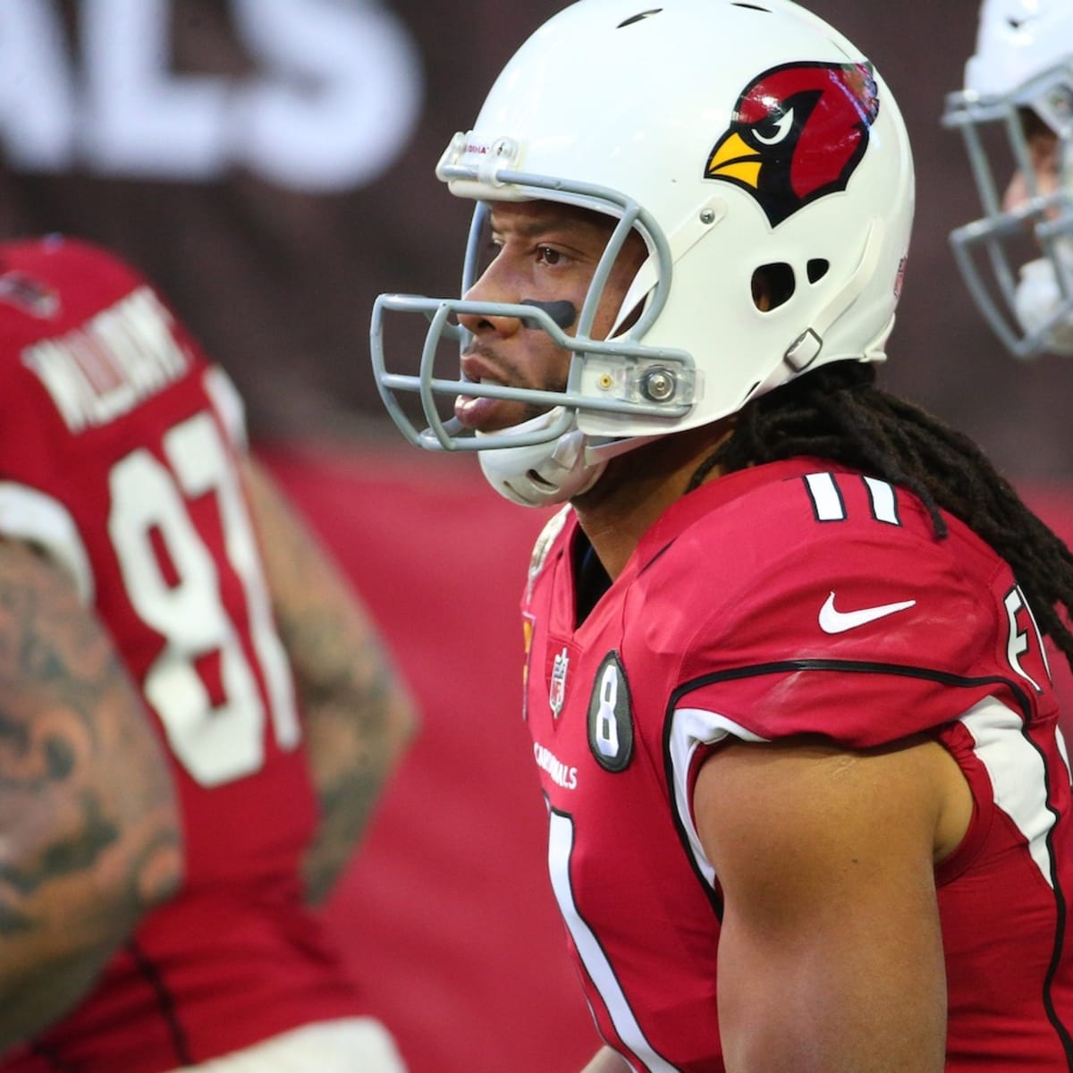 Larry Fitzgerald Becomes Highest-Paid WR in NFL History - Sports  Illustrated Pittsburgh Panthers News, Analysis and More