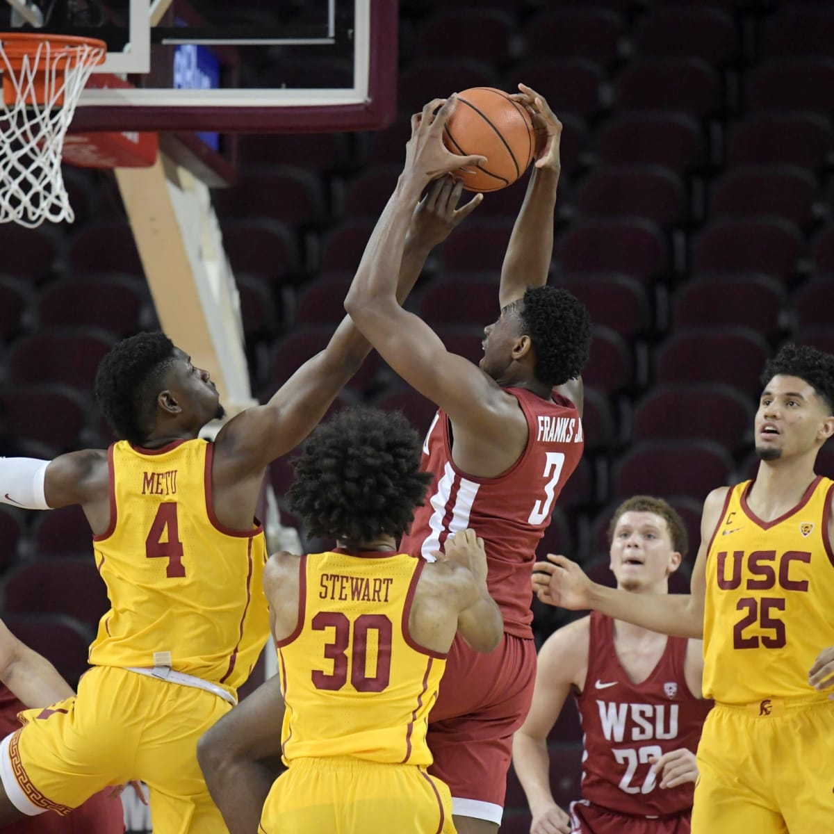 USC Basketball: Pundit Resents Special Attention Trojans Give
