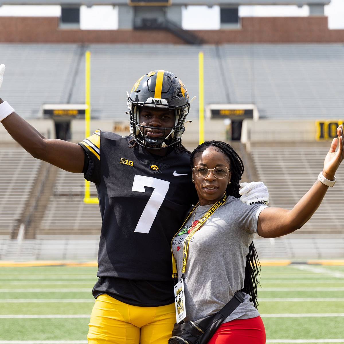 Iowa Hawkeyes Football