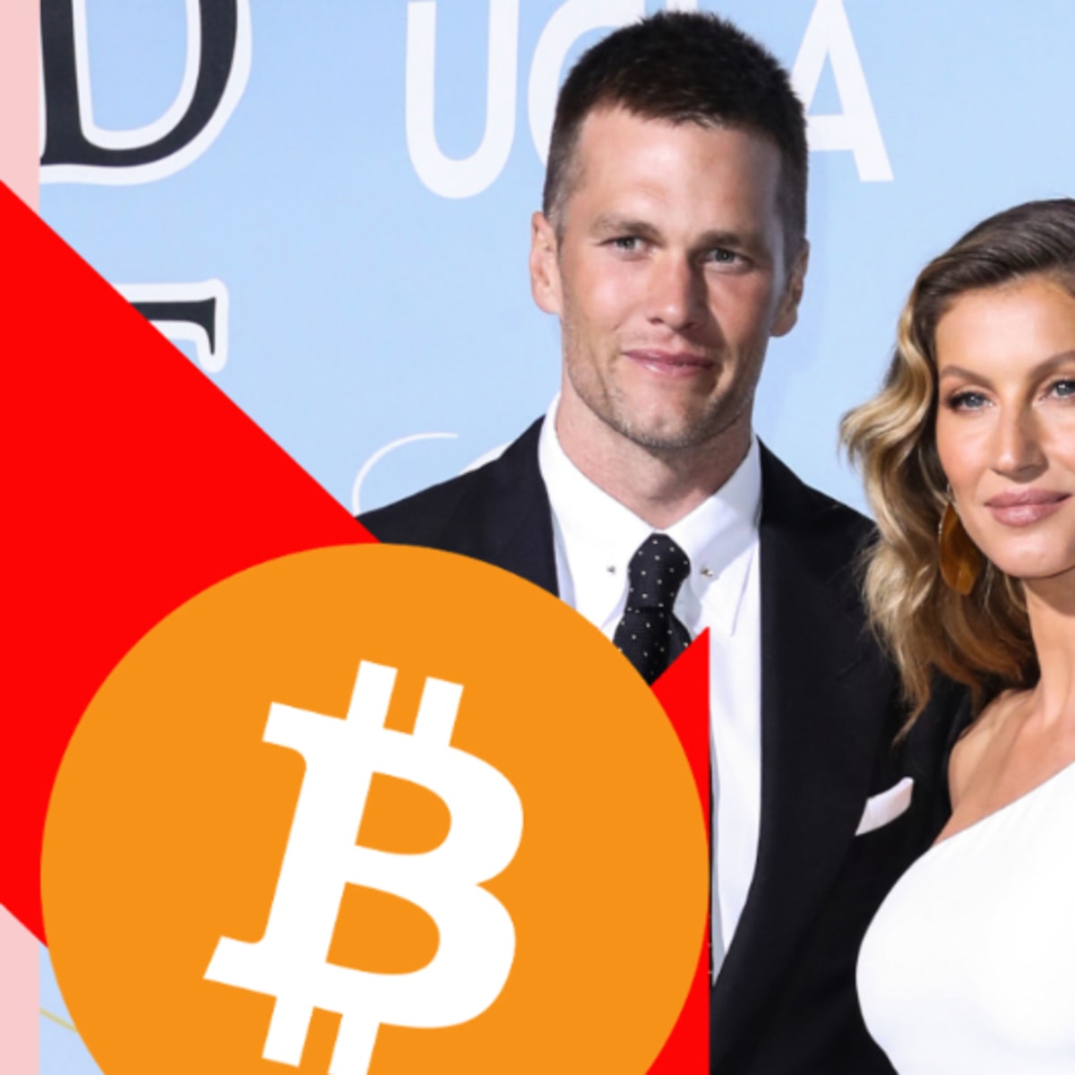 New England Patriots Ex Tom Brady & Supermodel Gisele: $50 Million Loss in  Cryptocurrency Scam? - Sports Illustrated New England Patriots News,  Analysis and More