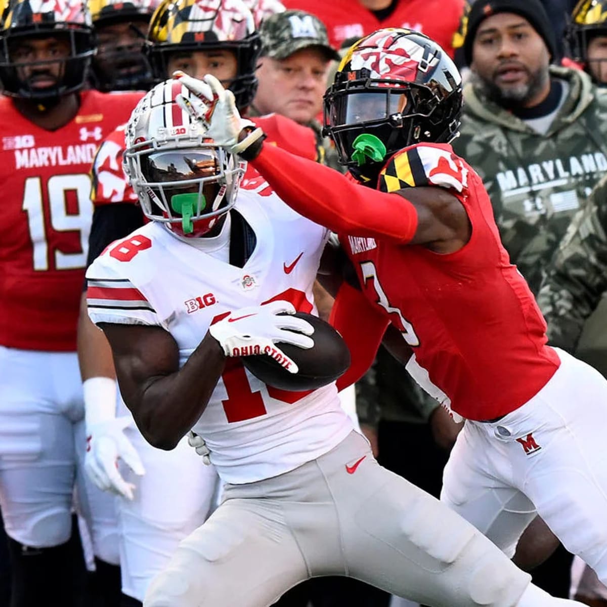 Ohio State Buckeyes WR Marvin Harrison Jr. Named Preseason Honoree - Sports  Illustrated Ohio State Buckeyes News, Analysis and More