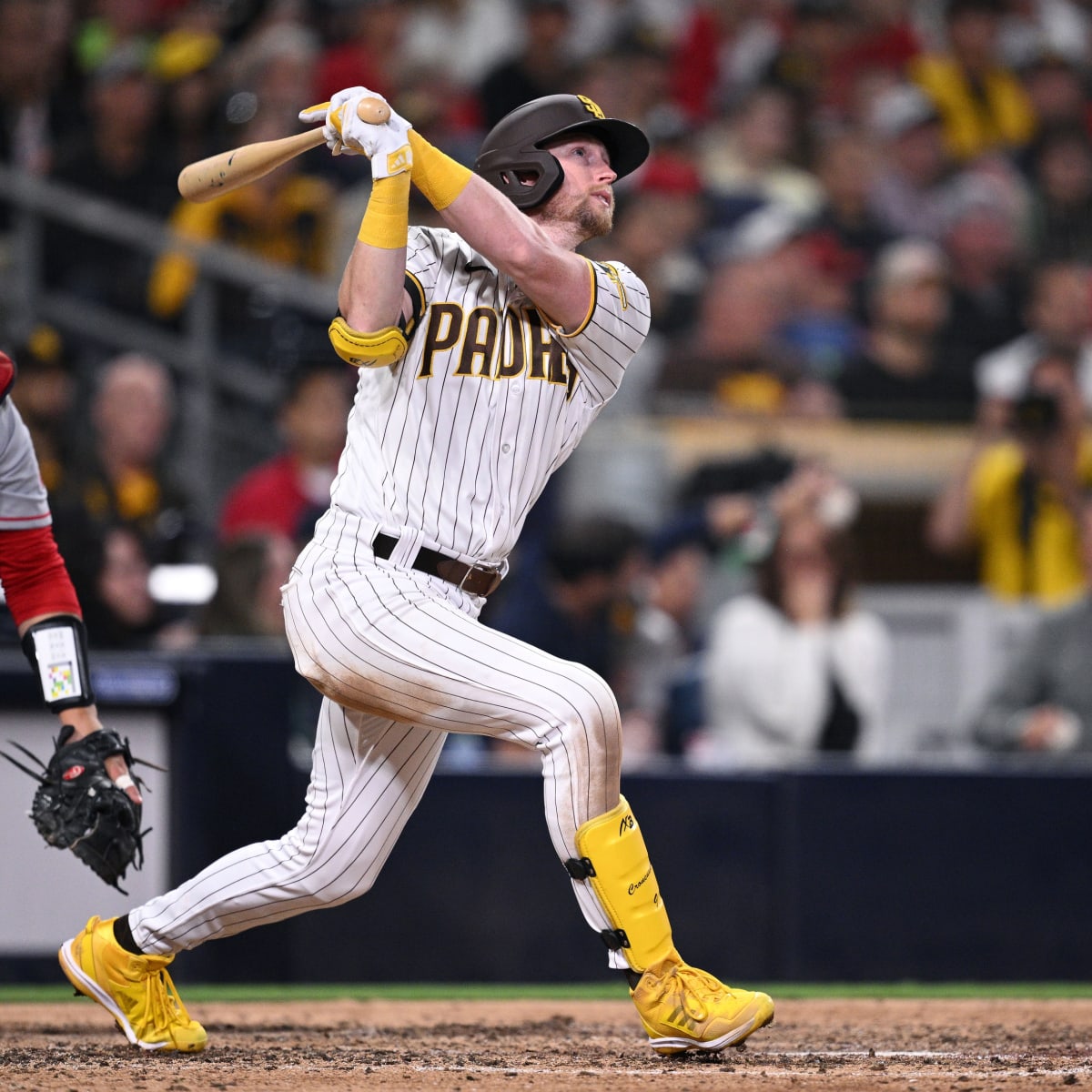 Padres News: Jake Cronenworth Keeping His Head Up Through Frustrating  Season - Sports Illustrated Inside The Padres News, Analysis and More