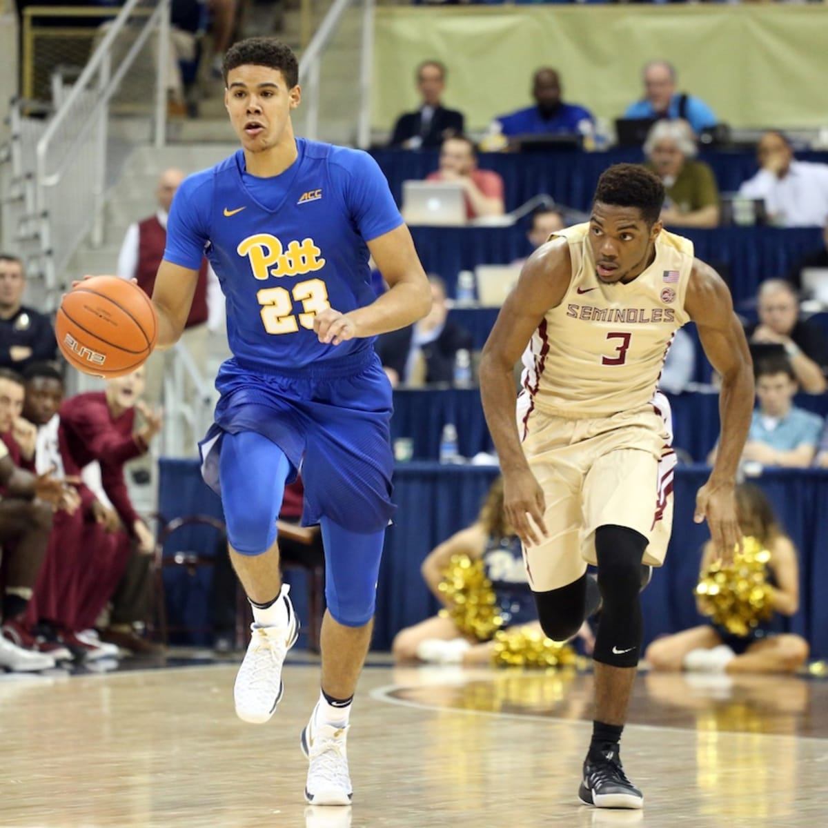 Pitt Panthers: Cameron Johnson Makes USA FIBA World Cup Roster - Sports  Illustrated Pittsburgh Panthers News, Analysis and More