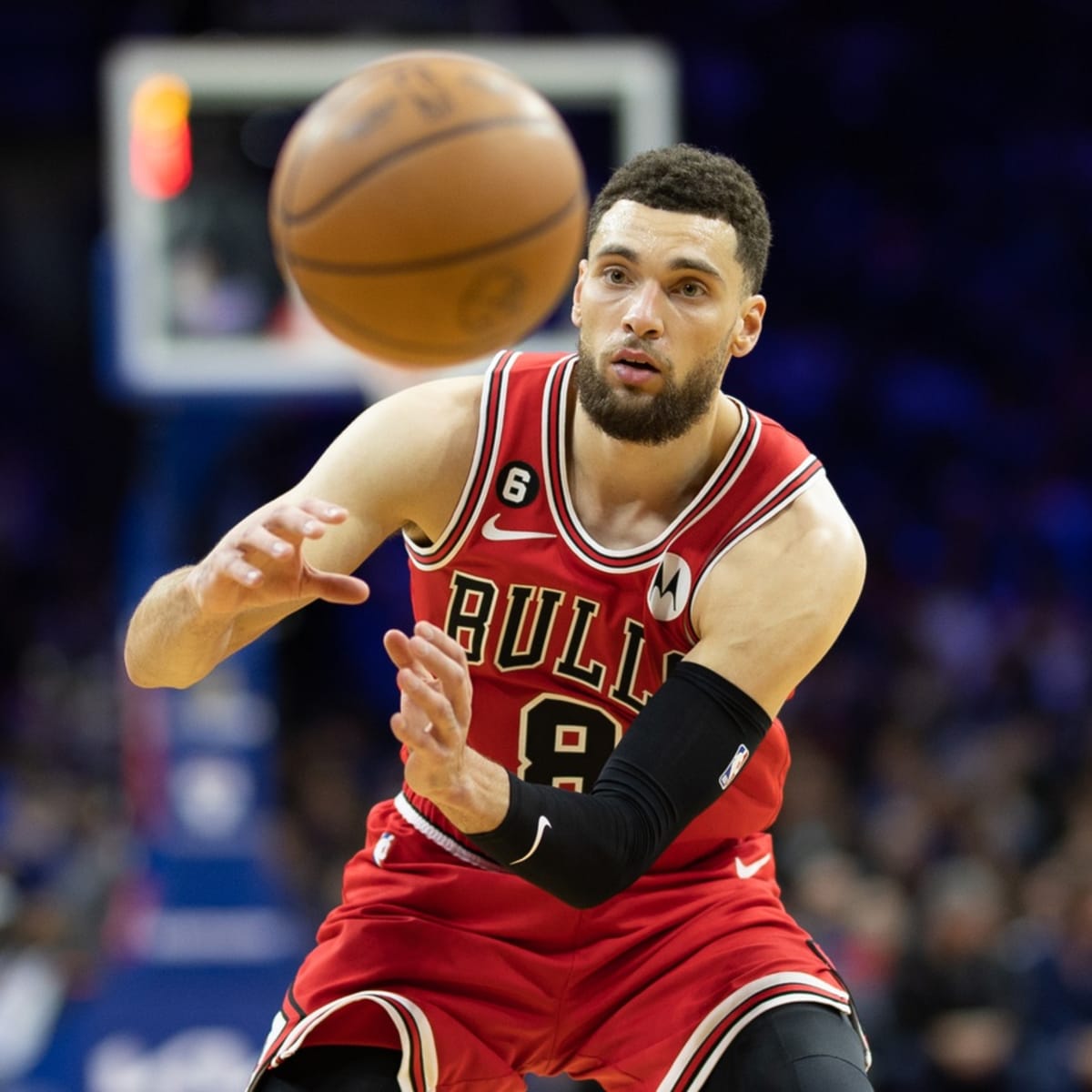Potential Sixers Target Zach LaVine Expected to Remain With
