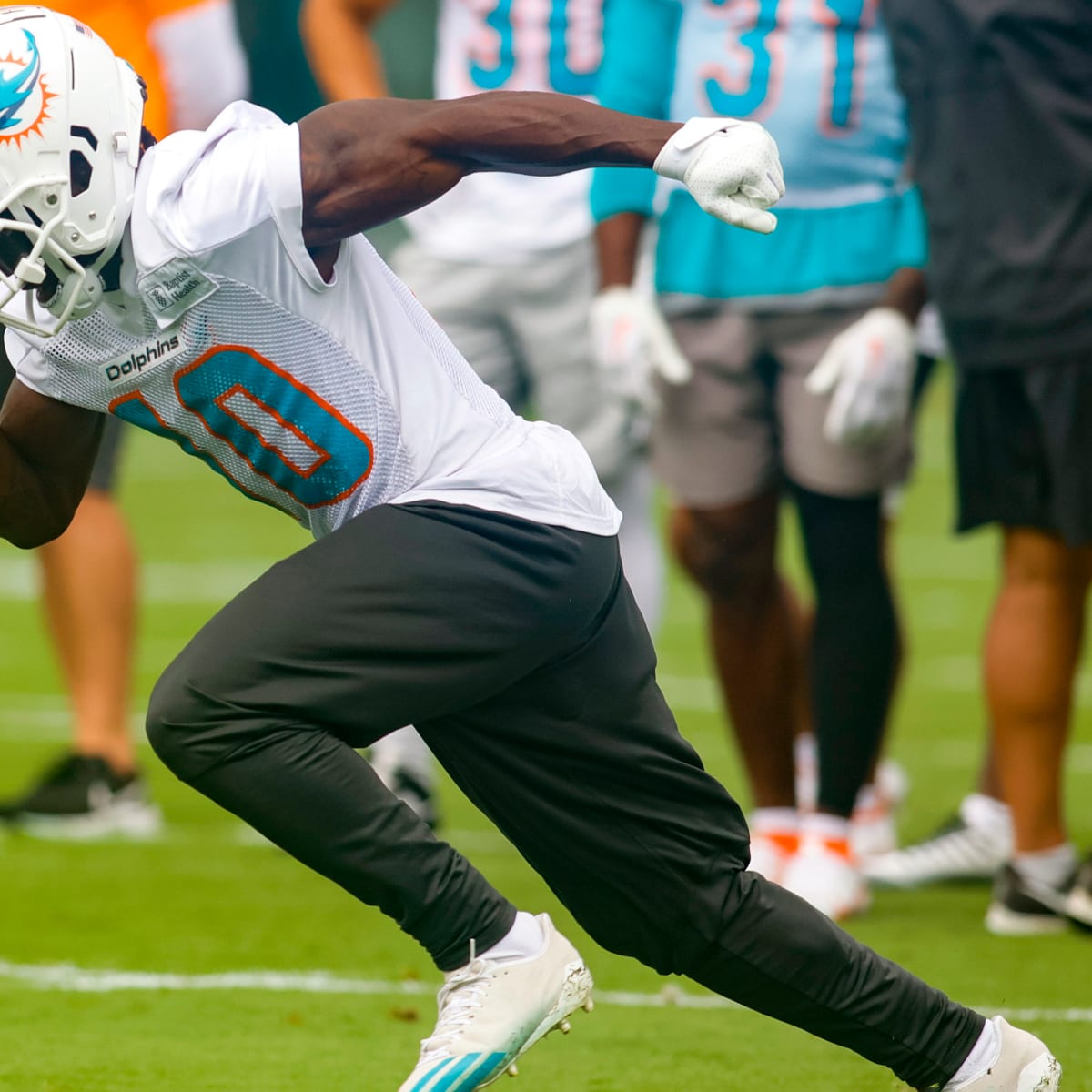 Fantasy Football: 2022 Wide Receiver Draft Approach
