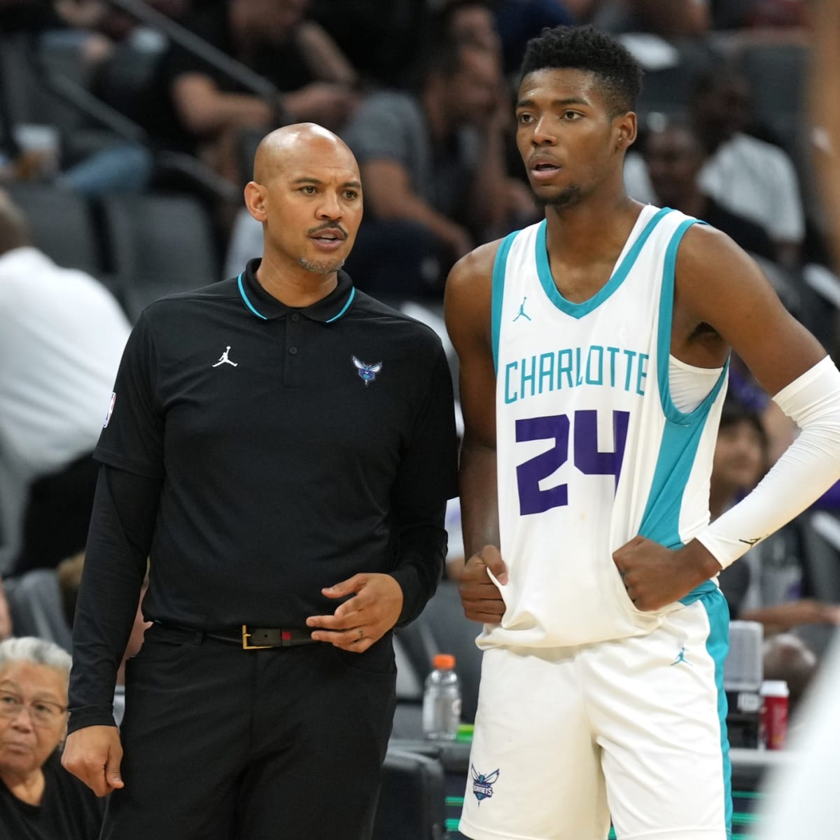 Why You Shouldn't Be Concerned With Brandon MillerYet - Sports  Illustrated Charlotte Hornets News, Analysis and More