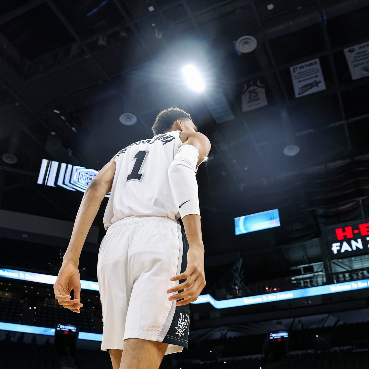 Victor Wembanyama: What to know about top NBA rookie
