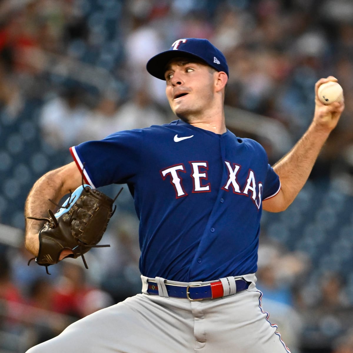 Texas Rangers Rookie Pitcher Cody Bradford Earns First MLB Win