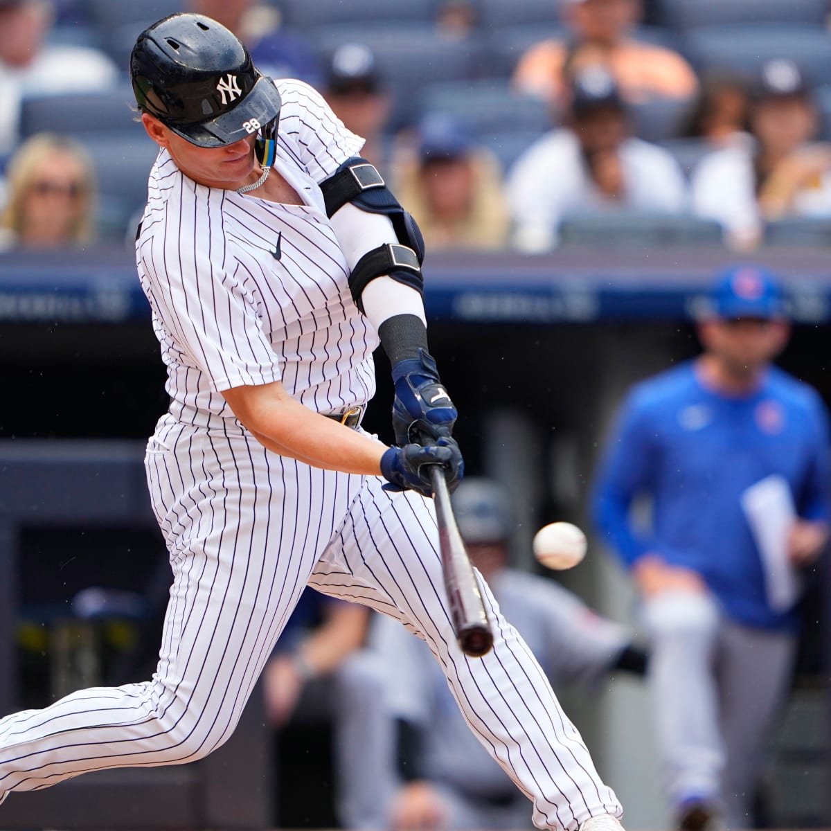 Yankees' Josh Donaldson Makes Unusual MLB History With Just His