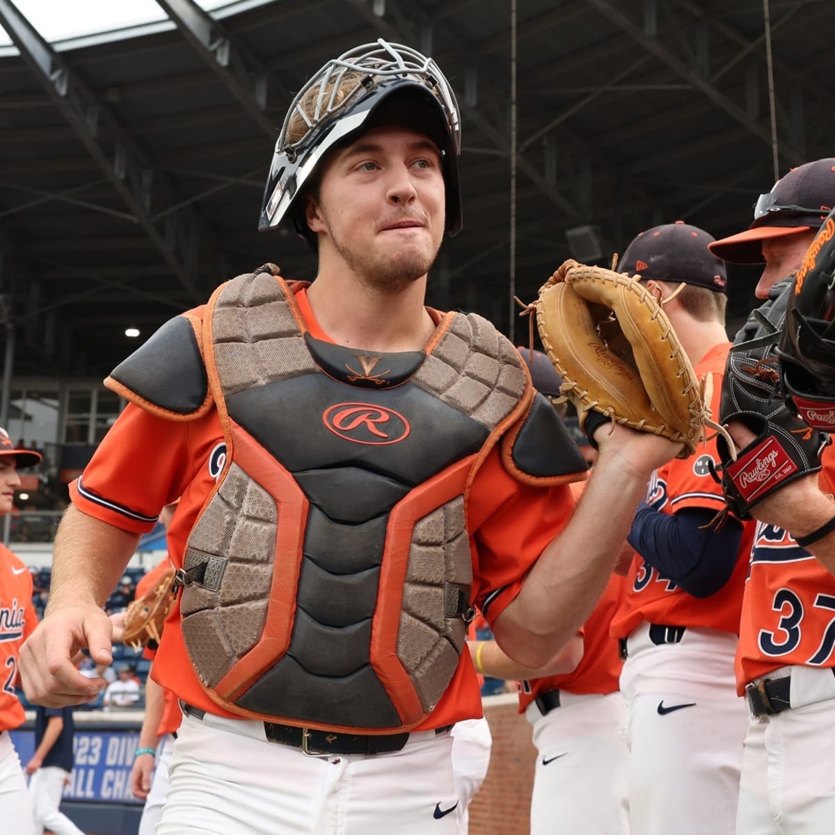 Kyle Teel Selected No. 14 Overall by Boston Red Sox in 2023 MLB Draft -  Sports Illustrated Virginia Cavaliers News, Analysis and More