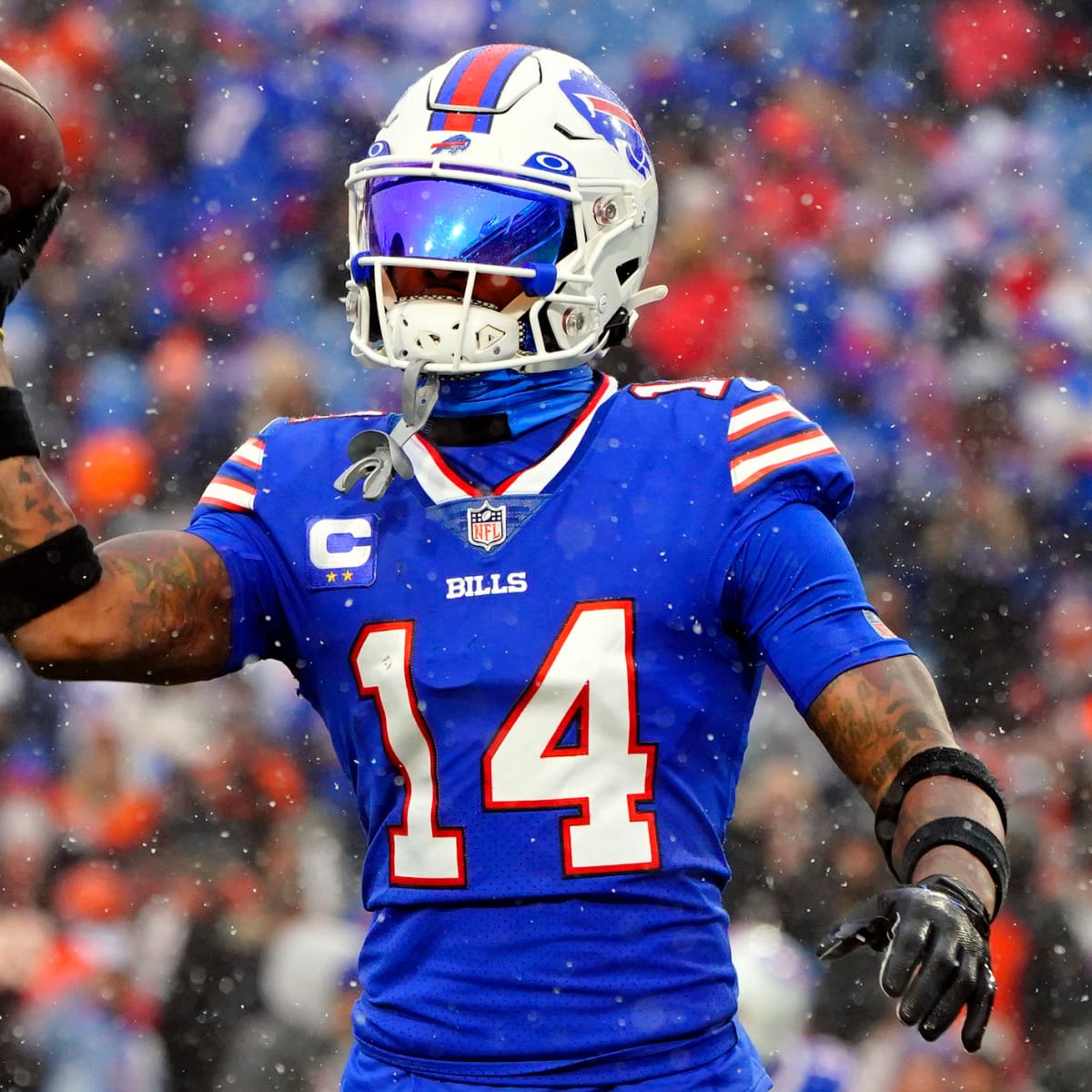 Fantasy football rankings 2023: Bills' Stefon Diggs is a top WR option -  Buffalo Rumblings