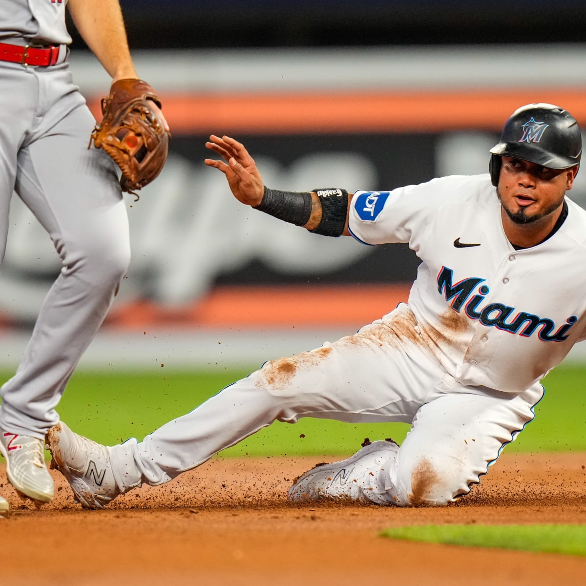 Miami Marlins Infielder Rounds Out Official NL All-Star Game Lineup -  Fastball