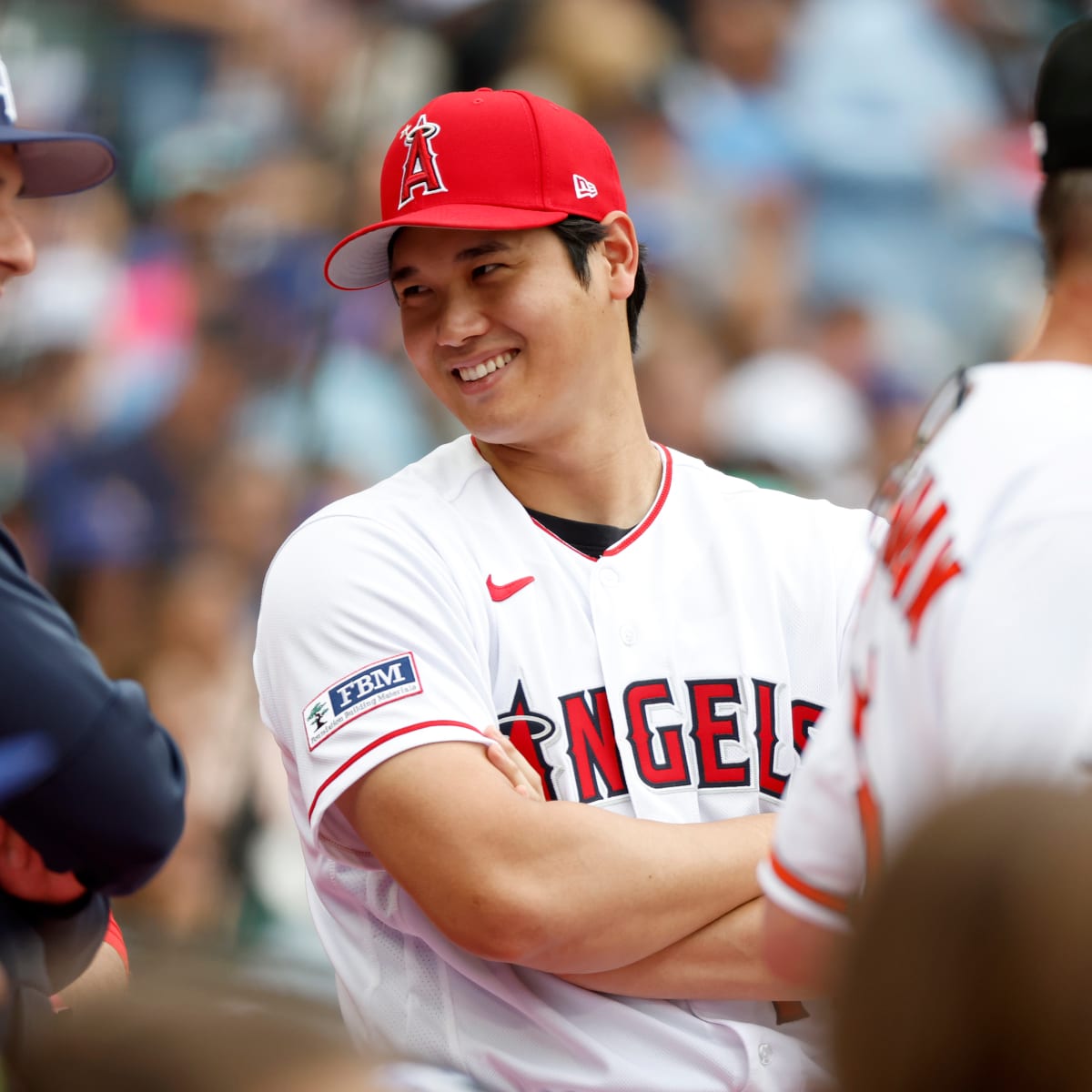 MLB Insider Buster Olney Lists Texas Rangers as Possible Trade Partner for  Shohei Ohtani - Sports Illustrated Texas Rangers News, Analysis and More