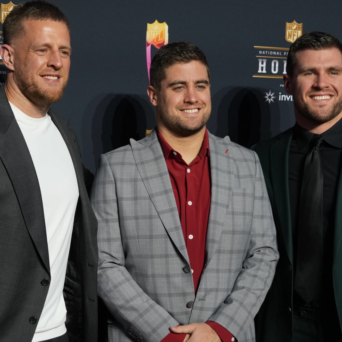 Three Watt brothers appearing in same NFL game Sunday
