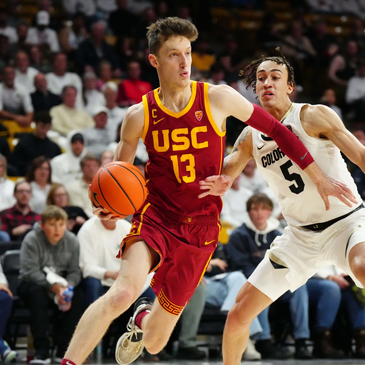 USC Basketball How To Watch Drew Petersons Summer League Heat Bout On Friday Night