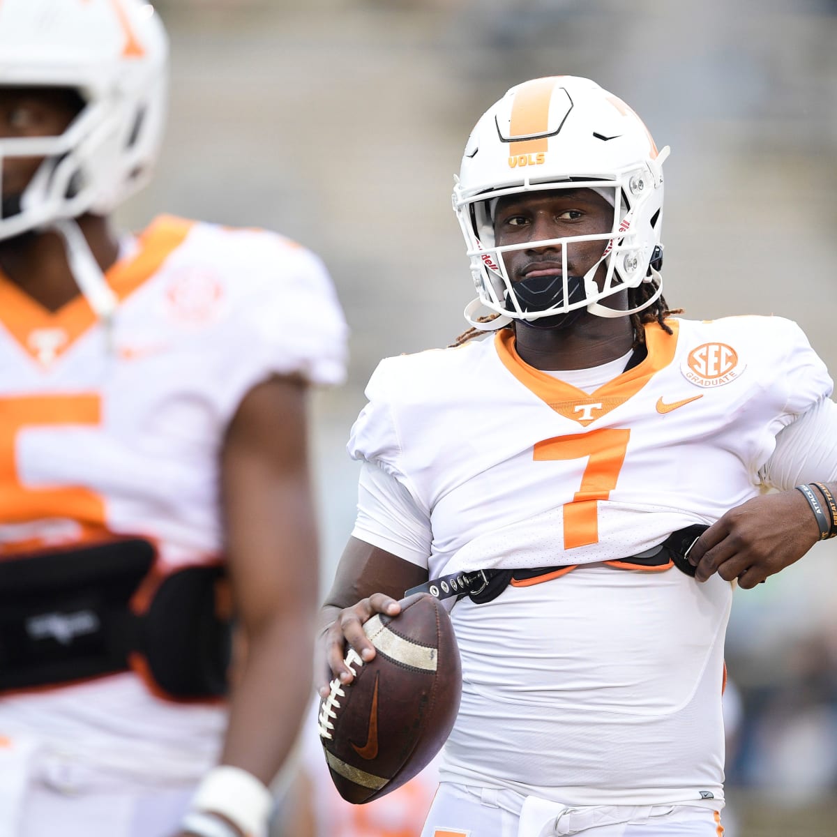 Tennessee Football: Joe Milton could be a home run for Vols at QB