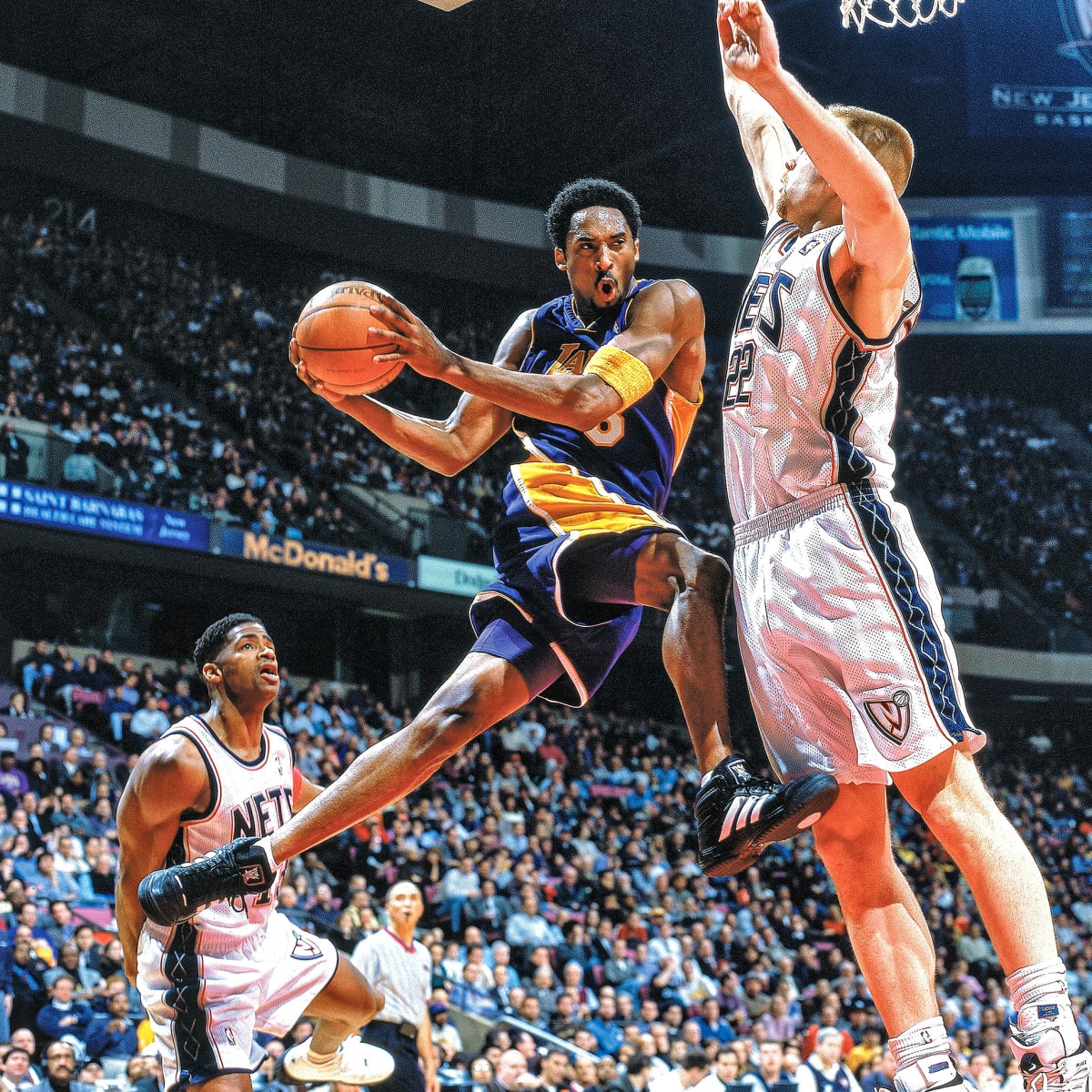 How Kobe Bryant made himself into a basketball Hall of Famer
