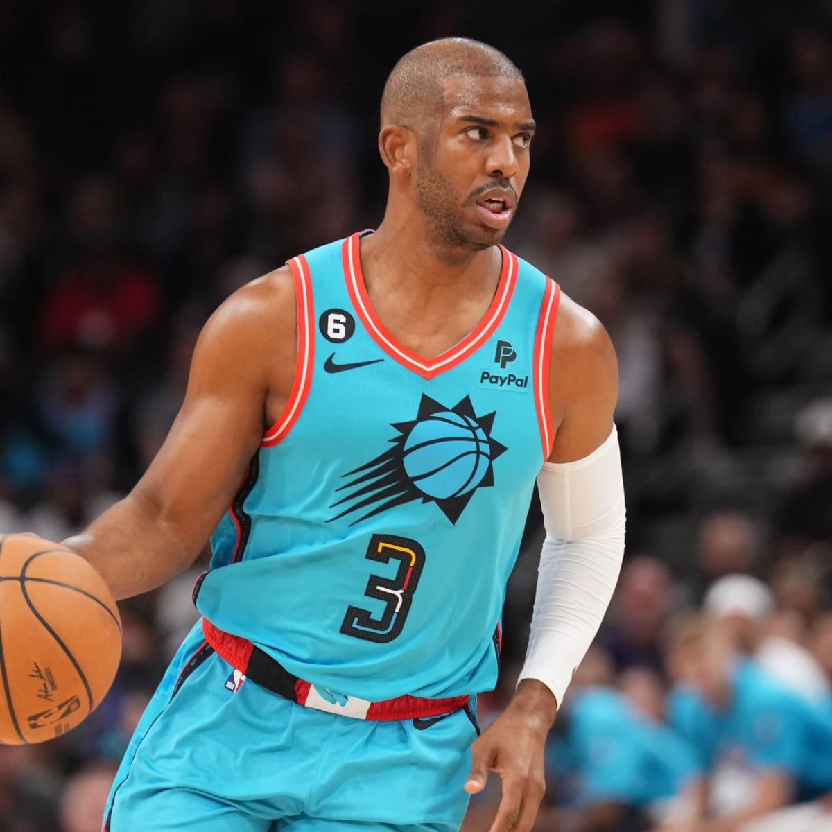 3 takeaways from Chris Paul's first game back from injury