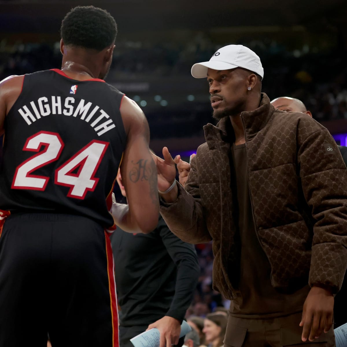 Haywood Highsmith - NBA News, Rumors, & Updates