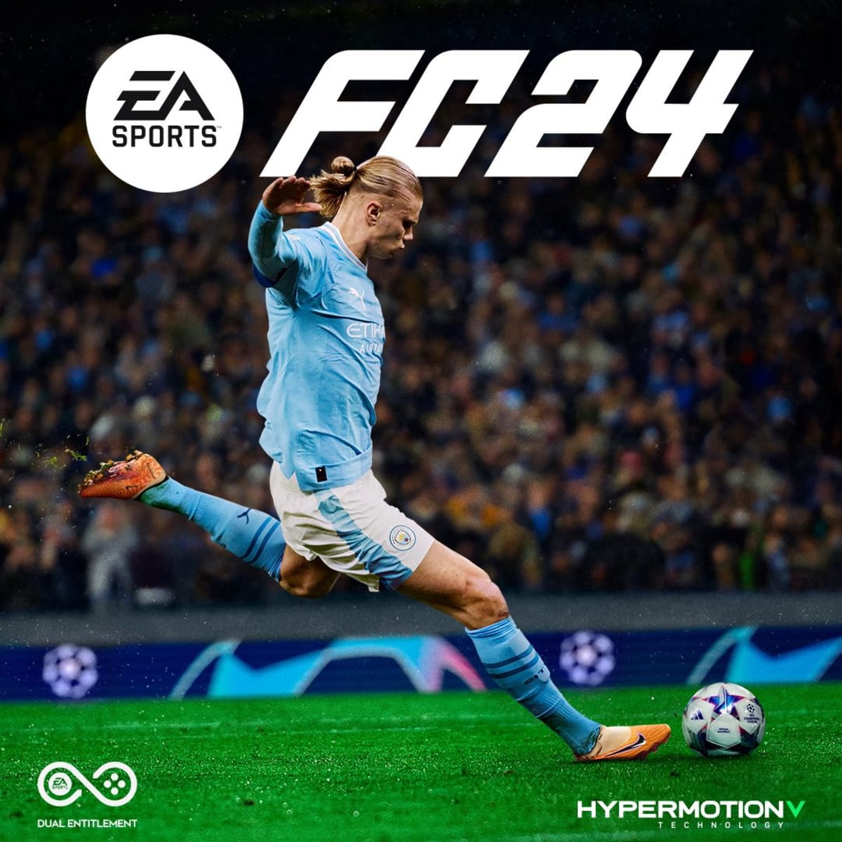 EA Sports FC 24 Cover Star Could Be From Manchester City, Claims