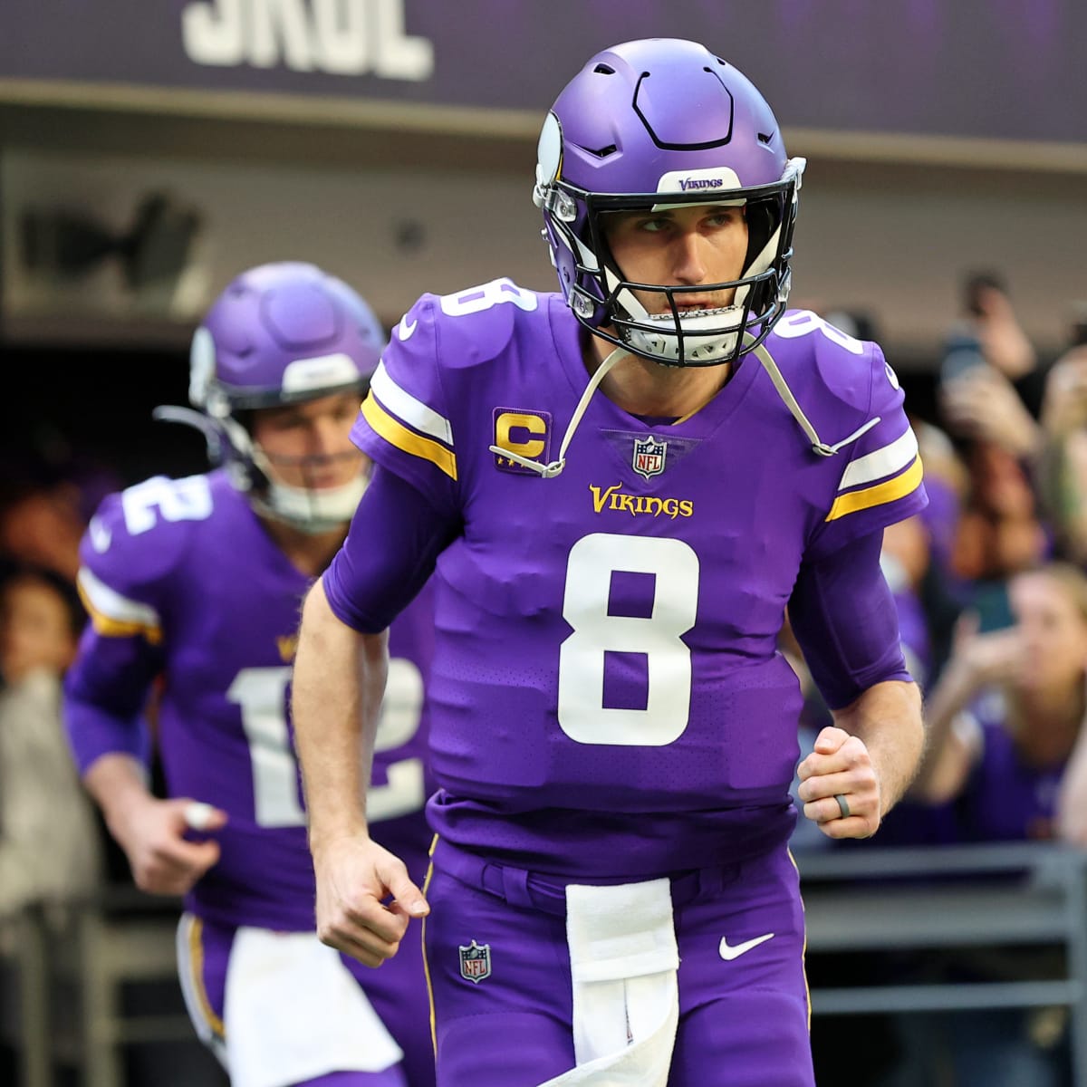 Six takeaways from watching Kirk Cousins in Netflixs Quarterback picture pic