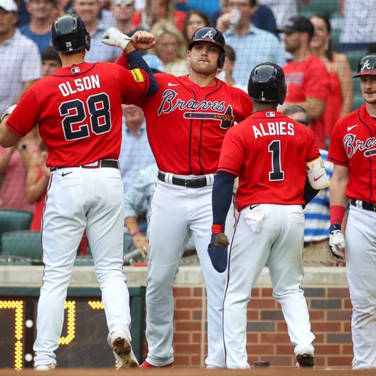 The Atlanta Braves Are Going to Shatter Another Home Run Record - Fastball
