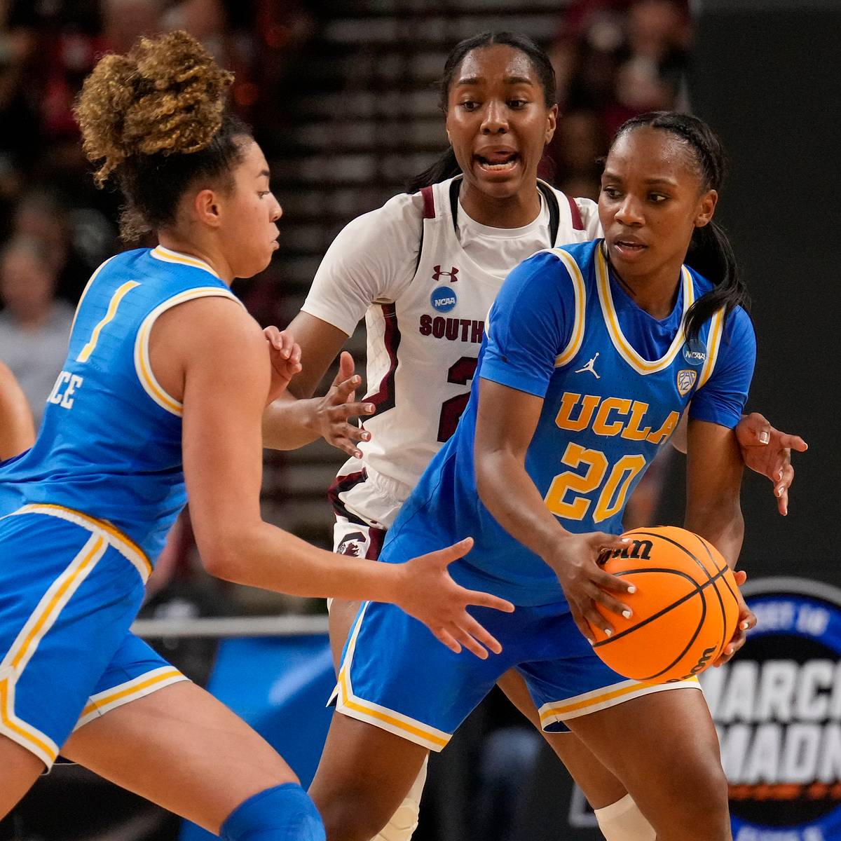 UCLA Women's Basketball: 2023-24 Pac-12 Conference Schedule Announced - Sports Illustrated UCLA Bruins News, Analysis and More