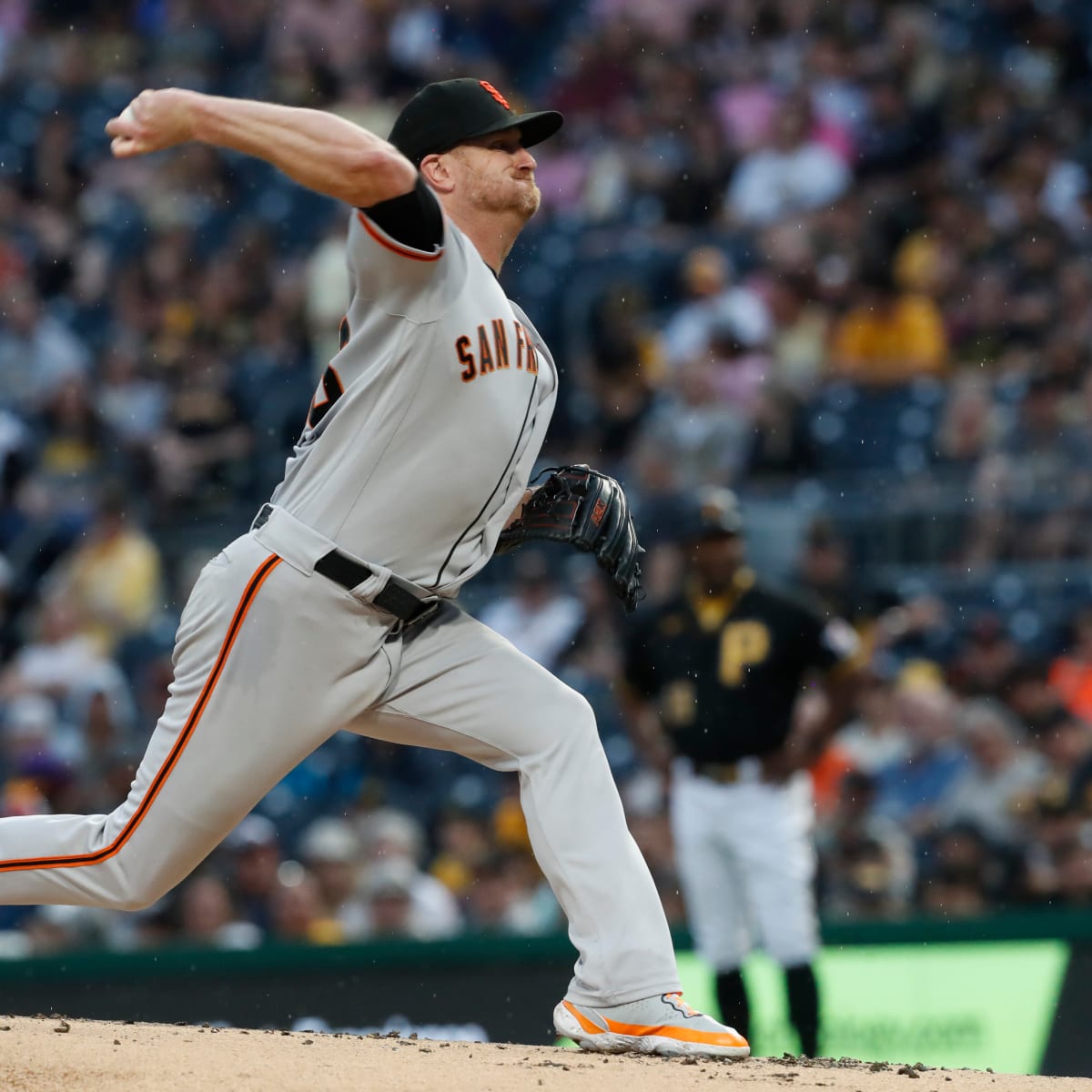 Alex Cobb, Yaz, Conforto lead SF Giants to 3-1 win over Pirates - Sports  Illustrated San Francisco Giants News, Analysis and More