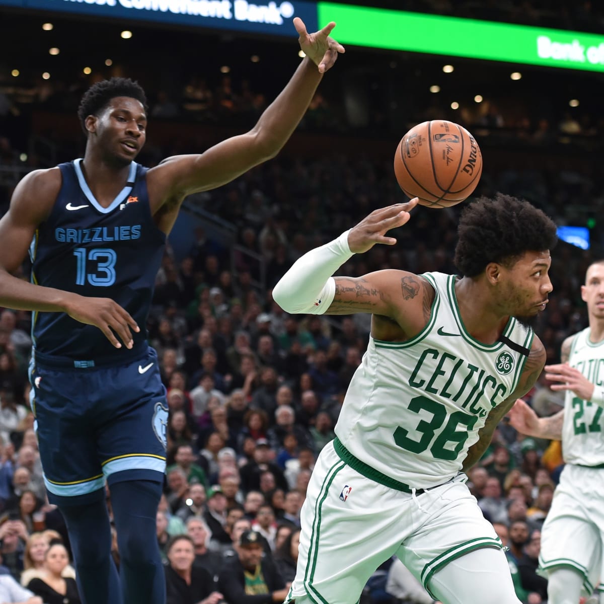 Jaren Jackson Jr. Reacts to Ja Morant's Viral Post - Sports Illustrated  Memphis Grizzles News, Analysis and More