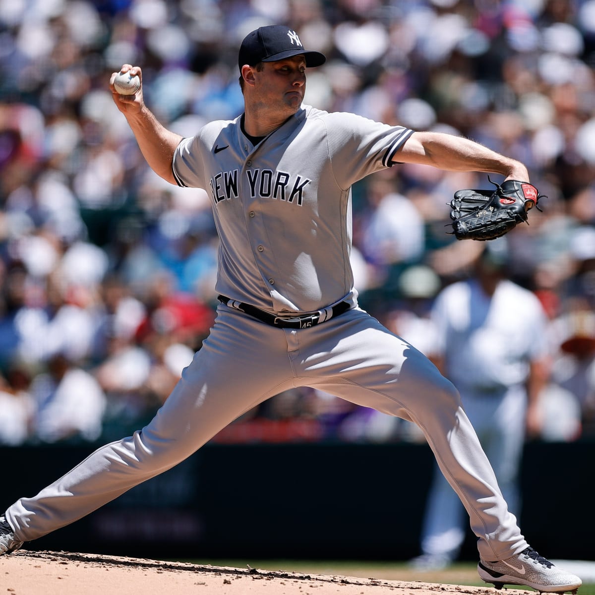 New York Yankees: Gerrit Cole is getting a jump on 2021 MLB season
