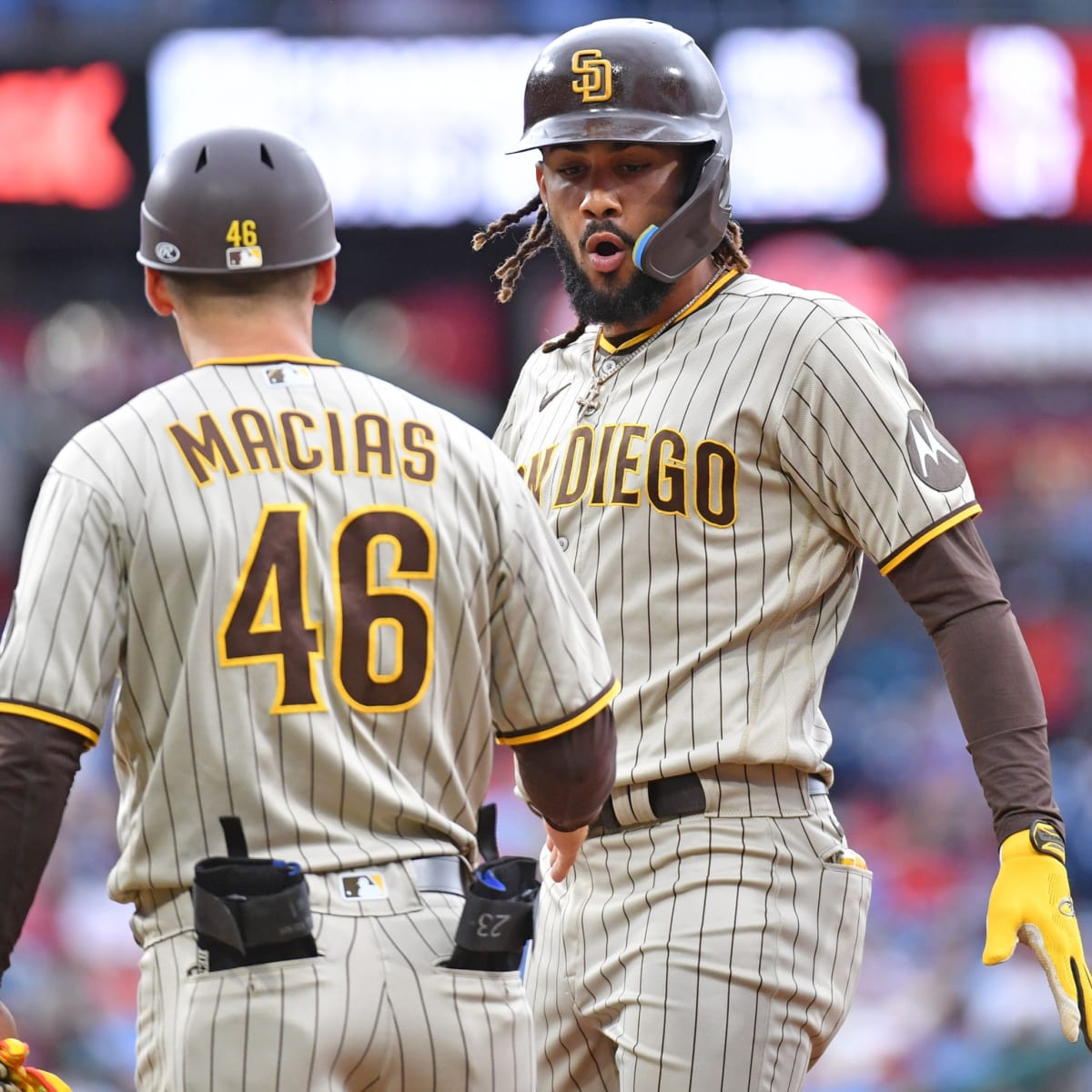 Padres On Deck: SS Tatis Continues Torrid July with 2 HRs, 5 RBIs, by  FriarWire