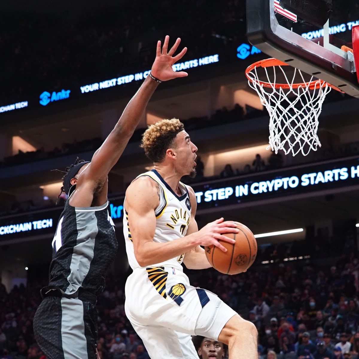 Indiana Pacers: Reviewing the Chris Duarte experience and reported trade