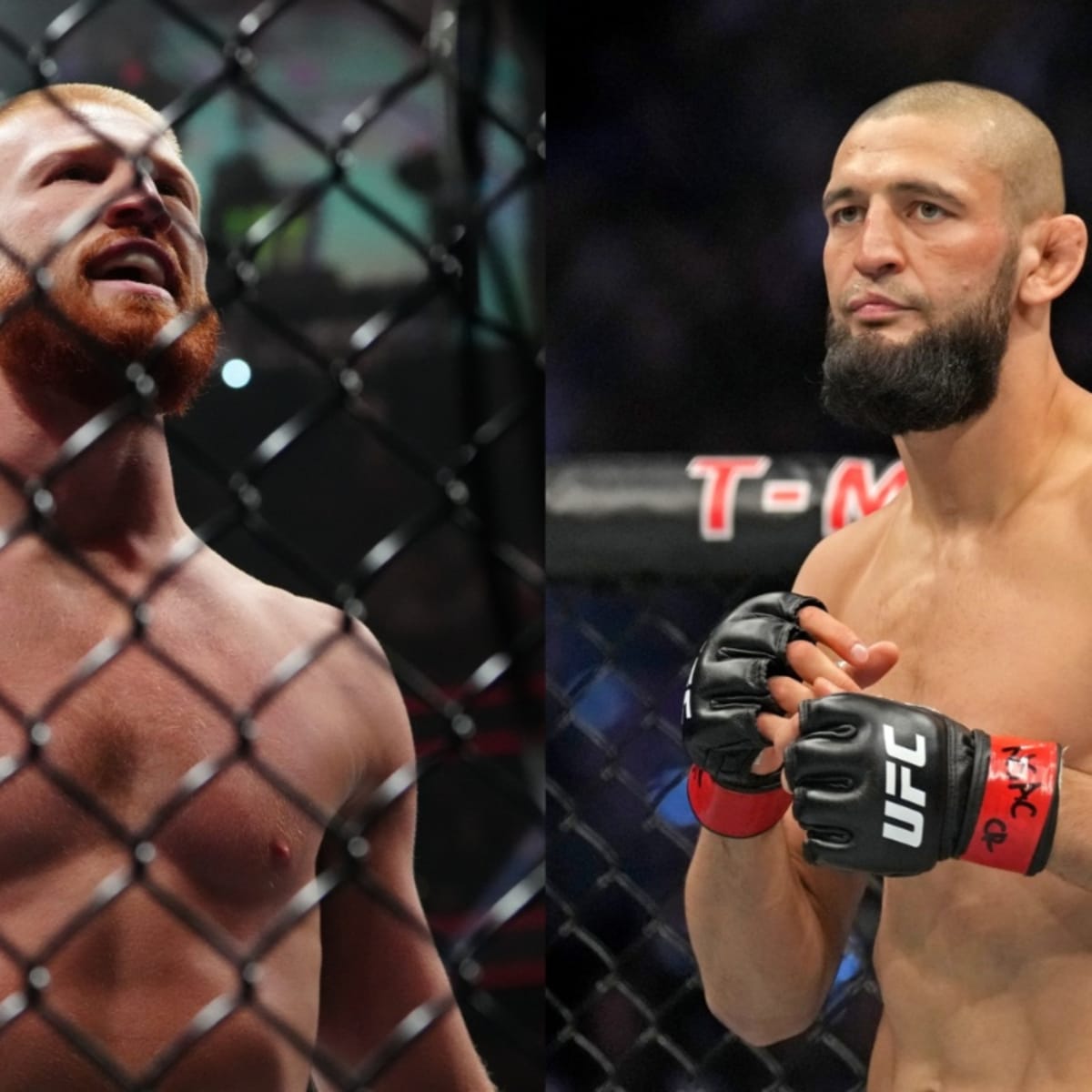 Bo Nickal Makes Bold Statement On Potential UFC Fight Against Khamzat Chimaev