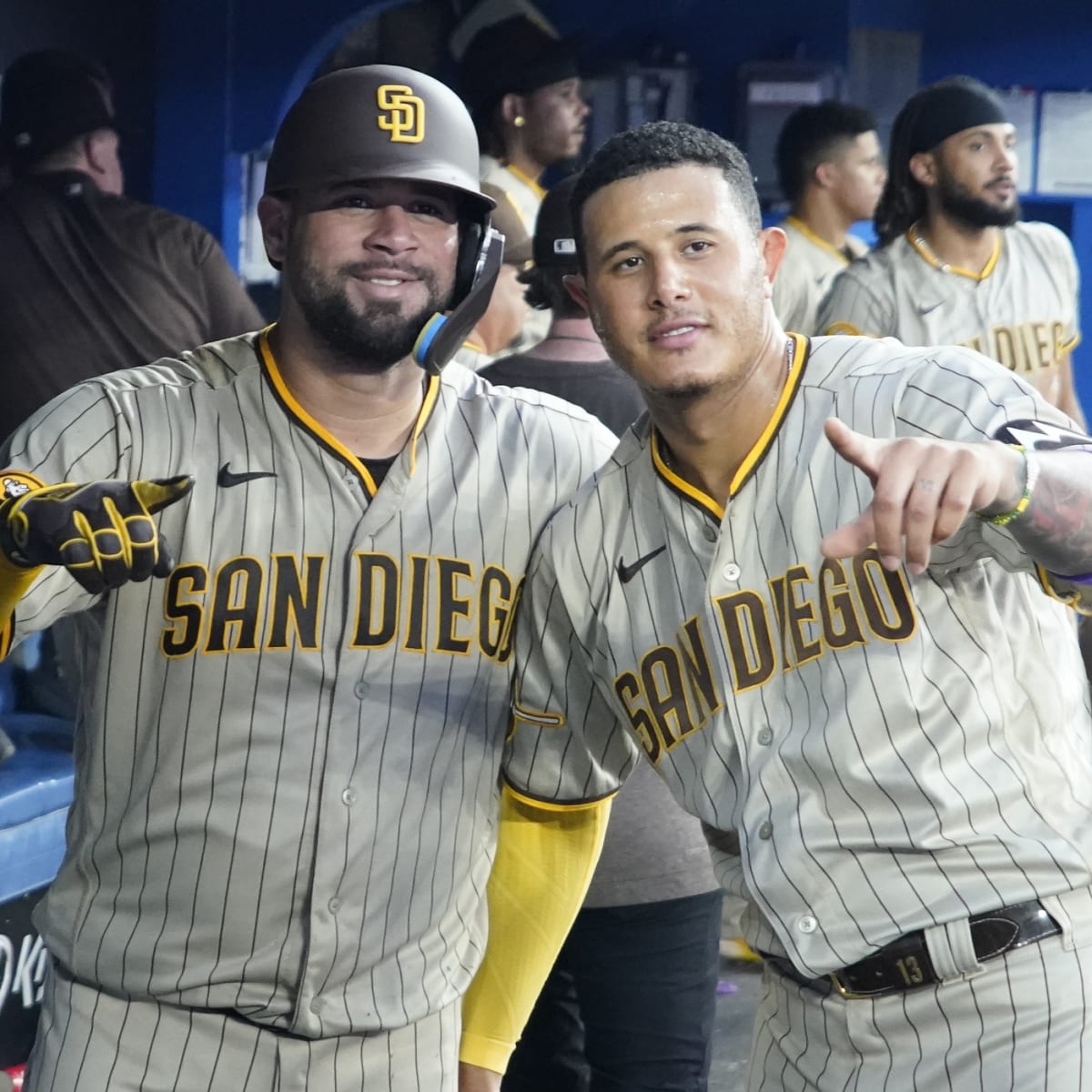 San Diego Padres: Get the Latest News on the San Diego Padres