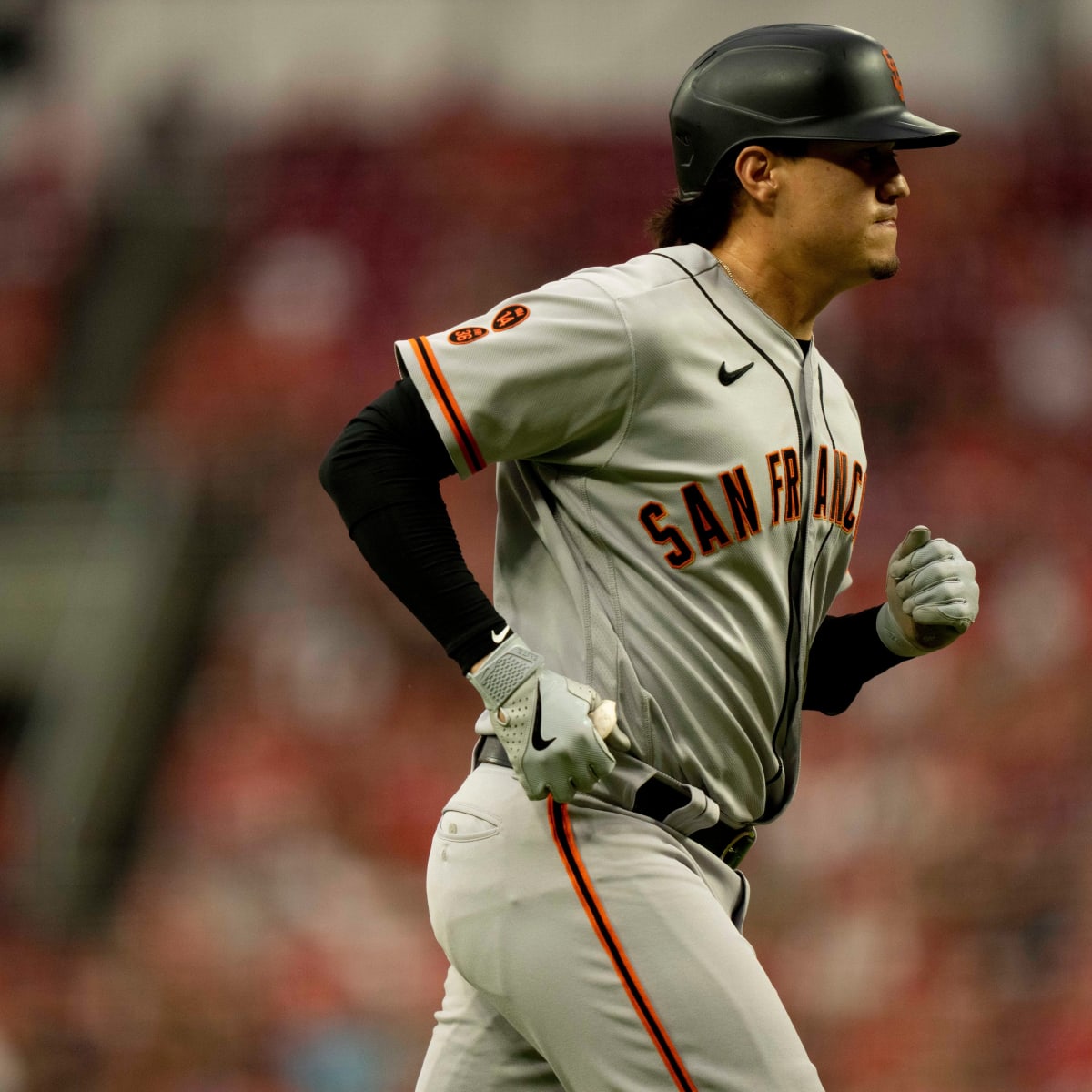 After Big Night, San Francisco Giants' Wilmer Flores Joins Barry