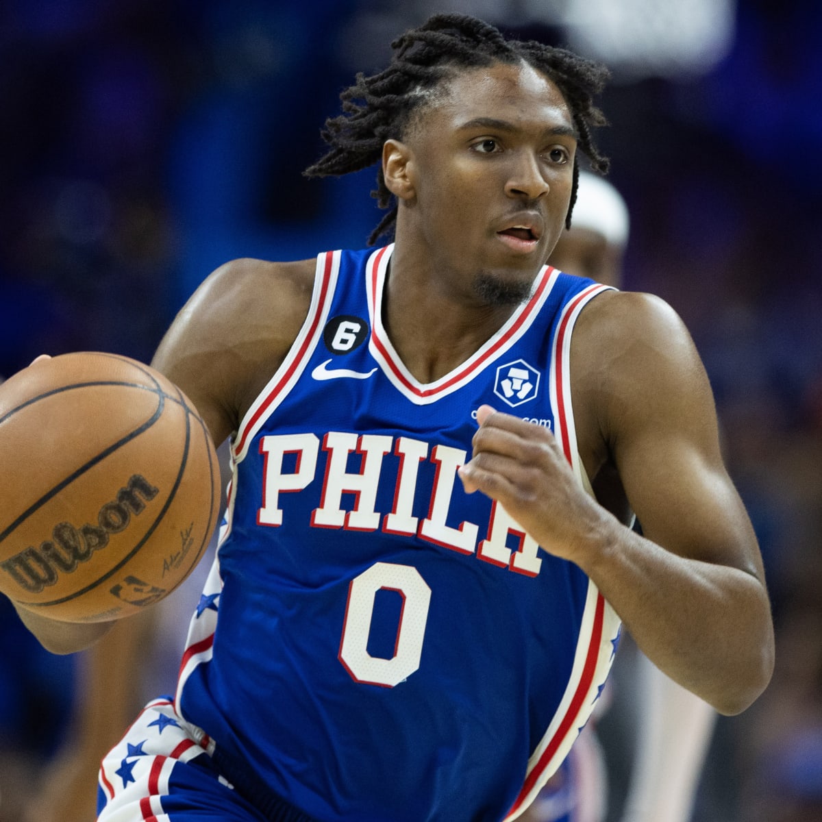 Tyrese Maxey is Philadelphia's most consequential player - Sports  Illustrated
