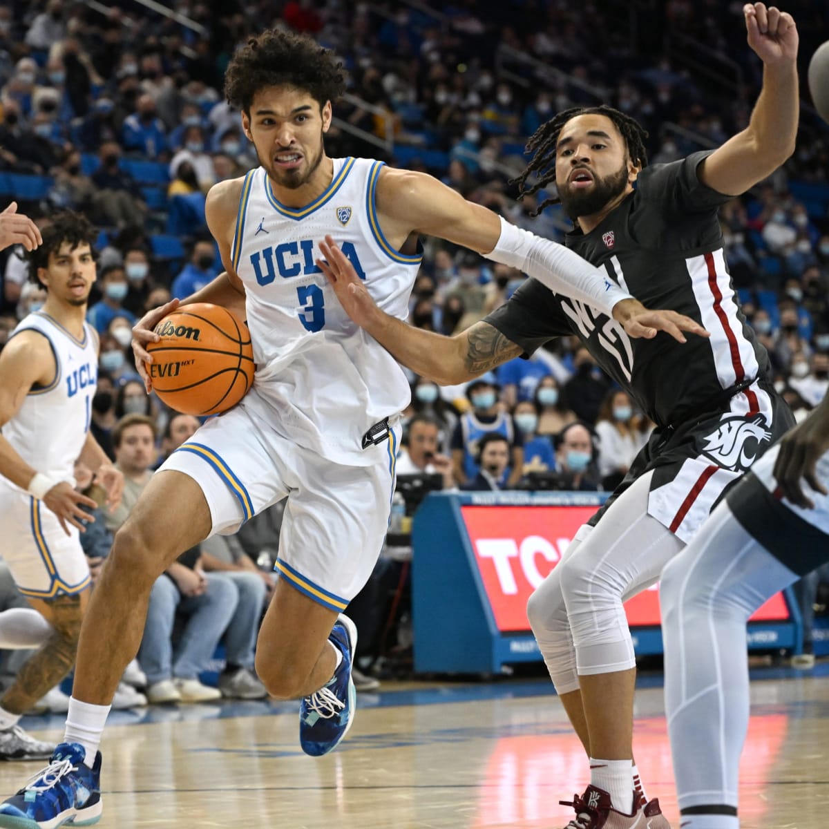 Jazz sign UCLA's Johnny Juzang to two-way agent deal