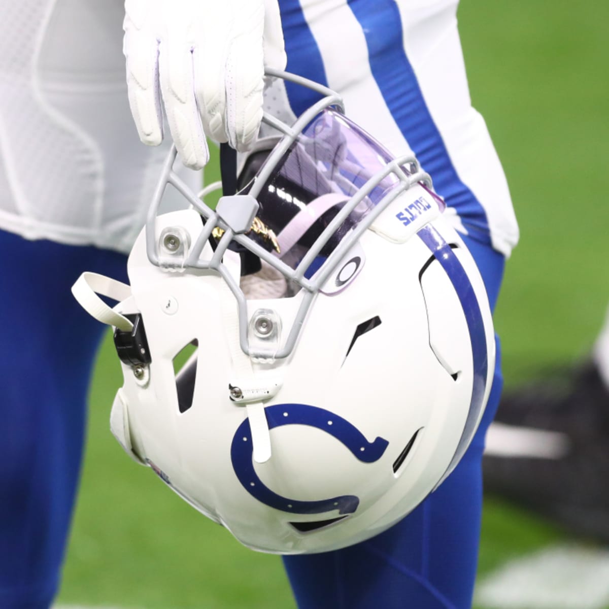 The Colts new uniforms are so bad they defy words 