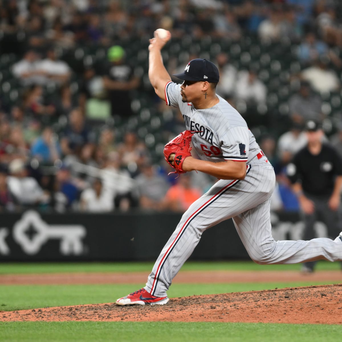 Twins' Jhoan Duran sets a new fastest pitch of 2023, again - Sports  Illustrated Minnesota Sports, News, Analysis, and More
