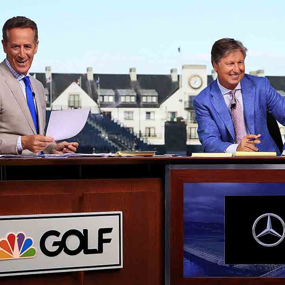 Brandel Chamblee-led Live From continues to deliver as Golf Channels best program