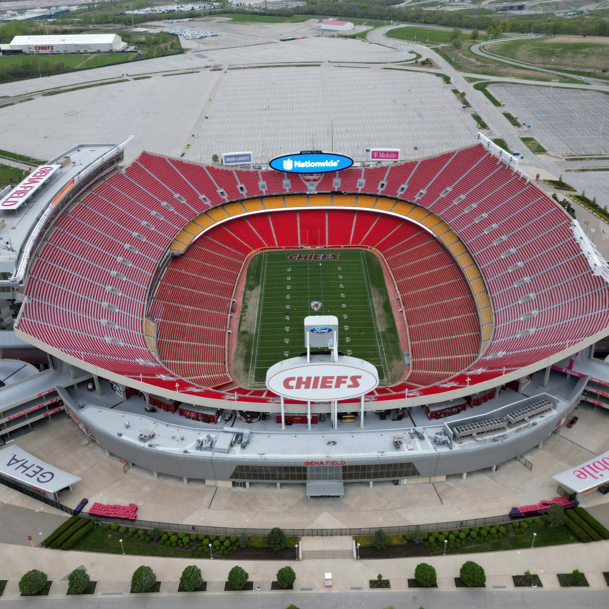 KC Chiefs President Details Plans for Arrowhead Stadium Future
