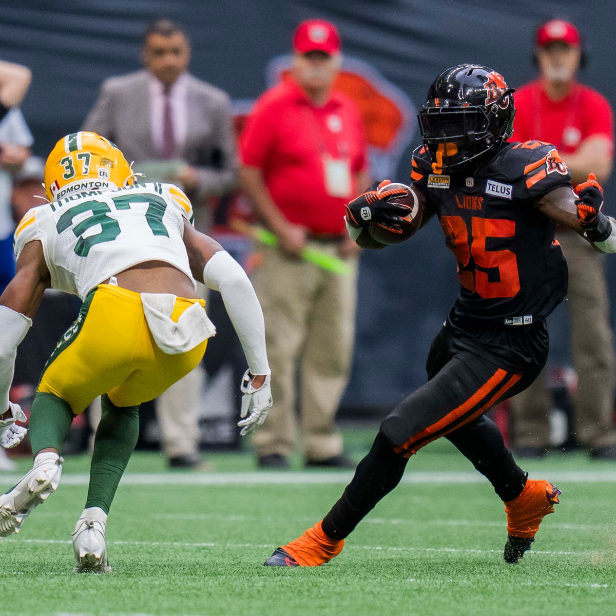 Saskatchewan Roughriders at BC Lions Free Live Stream CFL - How to Watch and Stream Major League and College Sports