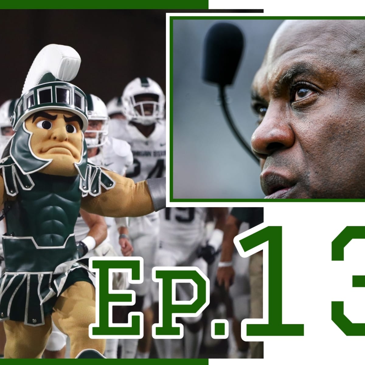 This Is Sparta MSU Michigan state football podcast apparel news
