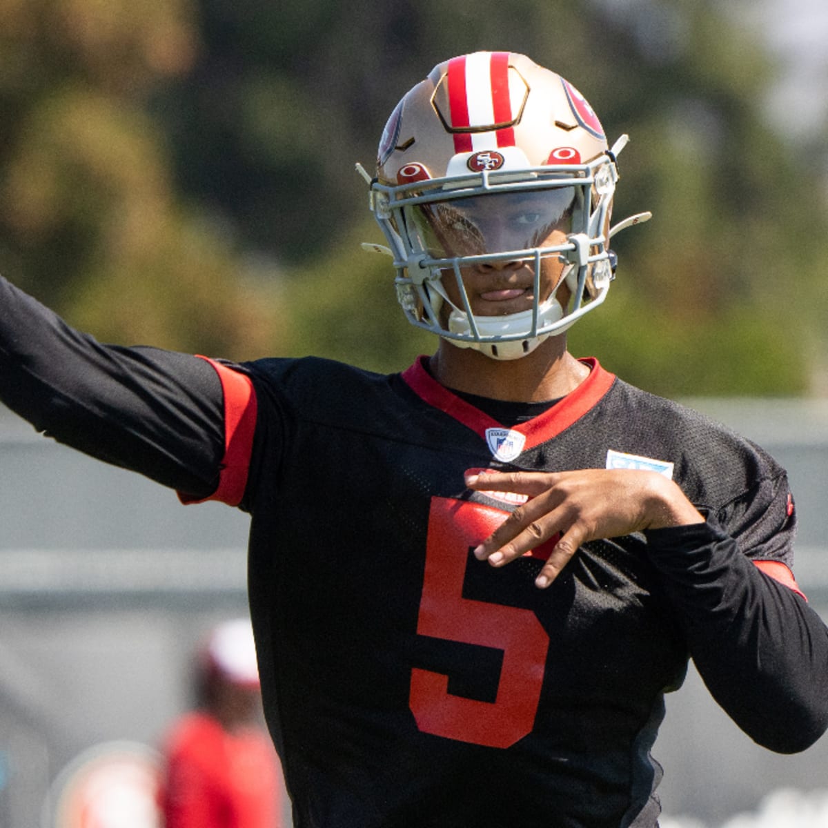 Analyzing Day 11 of the 2023 49ers QB Competition - Sports Illustrated San  Francisco 49ers News, Analysis and More